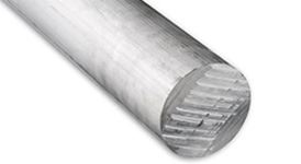 Plus Metals - Aluminium Alloy 2024 T4 Round Bar Suppliers Stockists Importer Exporter in India