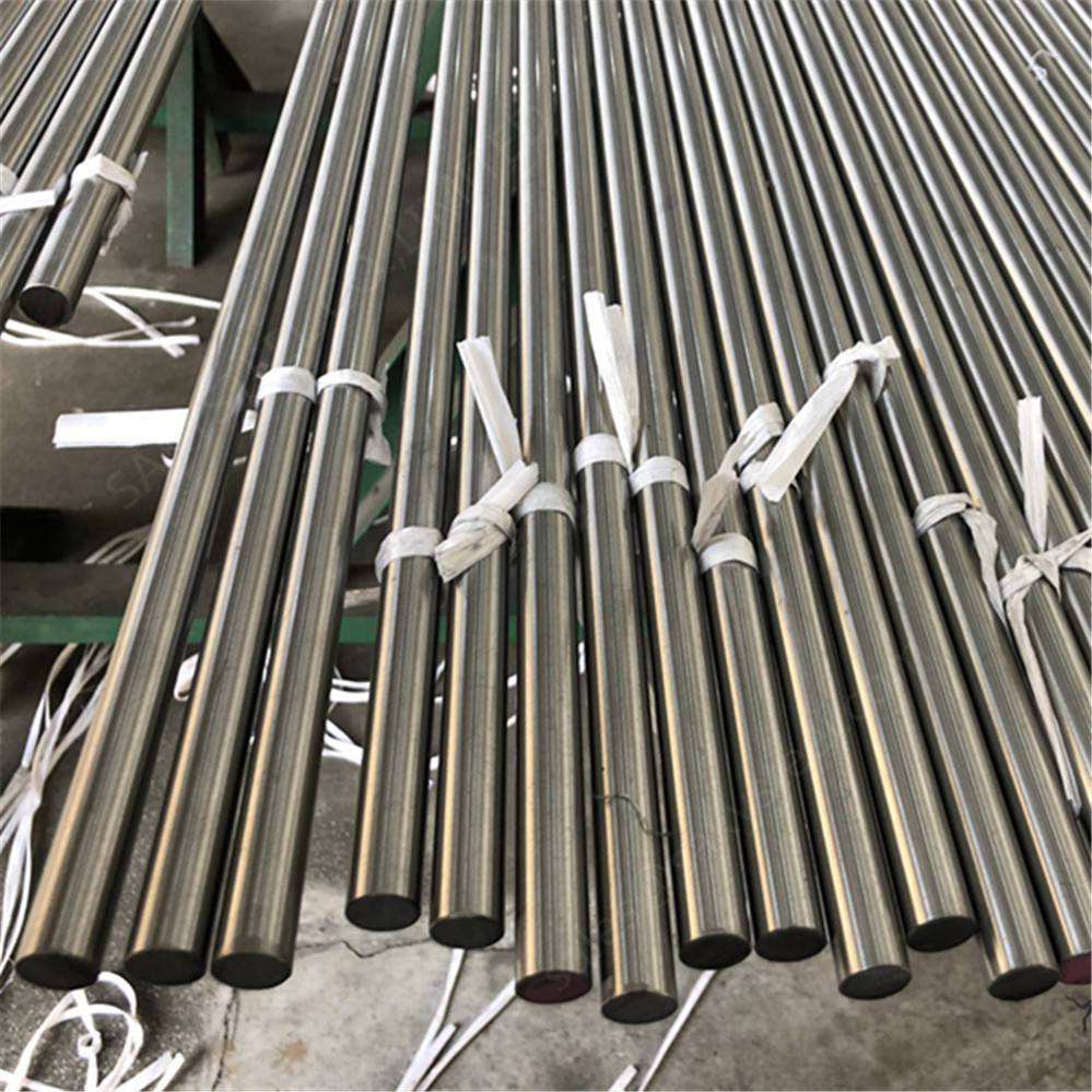 Plus Metals - NiCr15Fe7TiAl Round Bar Suppliers in India