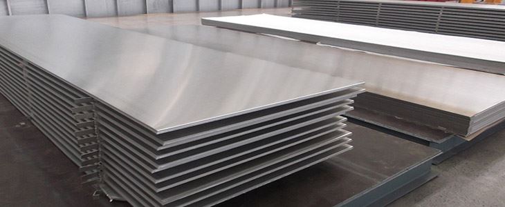 Plus Metals - Aluminium Alloy 2014 T652 Plate Suppliers Stockists Importer Exporter in India