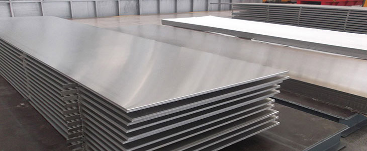 Plus Metals - Aluminium Alloy 2024 T351 Plate Suppliers Stockists Importer Exporter in India