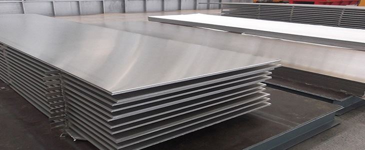 Plus Metals - Aluminium Alloy 5083 H111 Plate Suppliers Stockists Importer Exporter in India