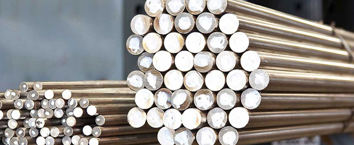 Plus Metals - Hastelloy x Round Bars Suppliers in India