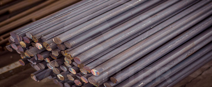Plus Metals - Inconel 718 Round Bars Suppliers in India