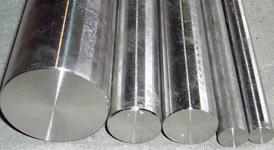 Plus Metals - Nickel Alloy MP35N Round Bars Suppliers in India