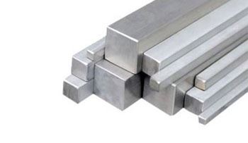 Plus Metals -  Aluminium Alloy Square Bars Stockists Importer Exporter in India