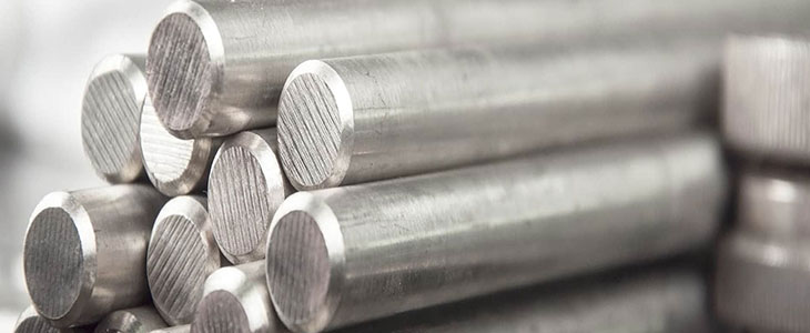 Plus Metals - A-286 Alloy Round Bar Suppliers Stockists Importer Exporter in India