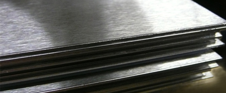 Plus Metals - Stainless Steel Plates  Suppliers in India