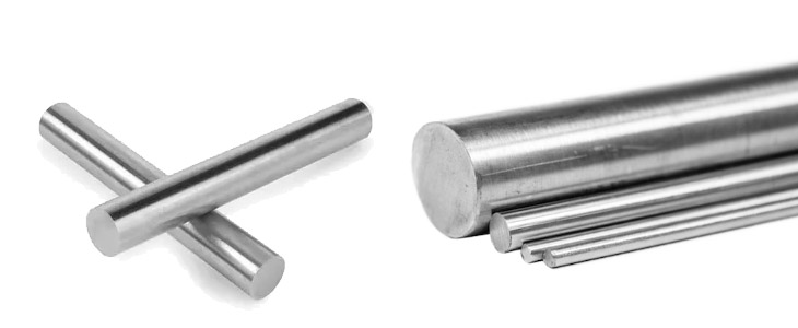 Plus Metals - Vim Var Core Iron Rod Suppliers in India