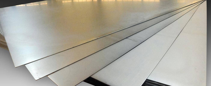 Plus Metals - Titanium Alloy Ti-6Al-1.50 MO-1.5V (BT20) Sheets and Plates Suppliers in India